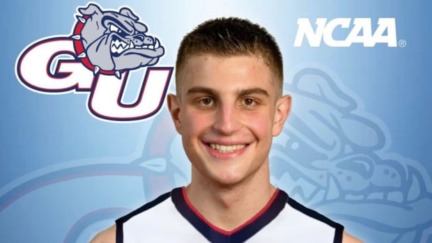 Luka Krajnovic, Gonzaga